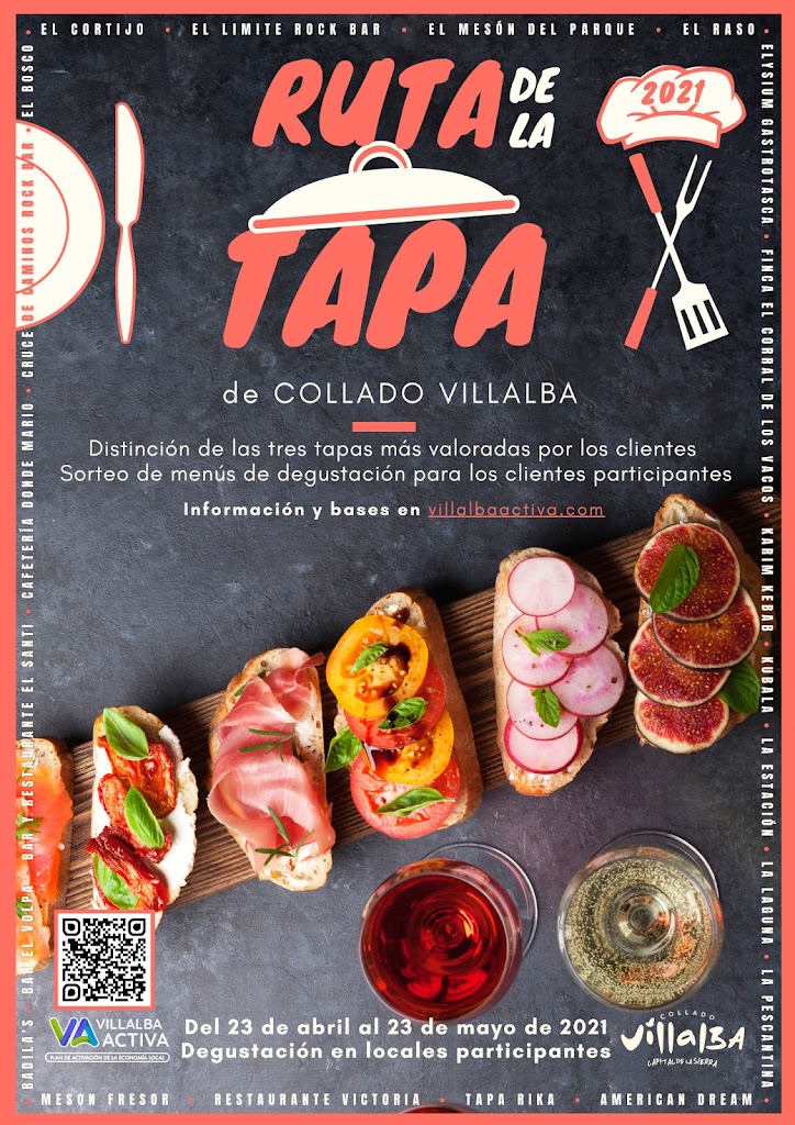 Cafeteria Bar Badila's — Carta