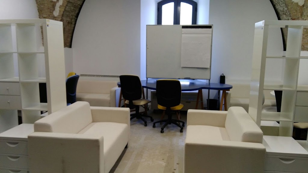 Cloud Incubator HUB — Interior