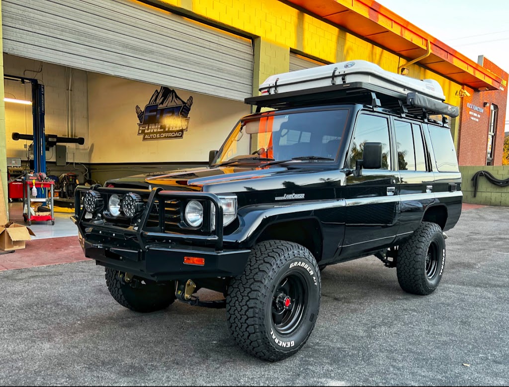 Flex Function Auto & Offroad in Campbell