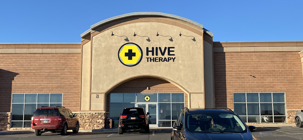  Hive Therapy Health & Fitness