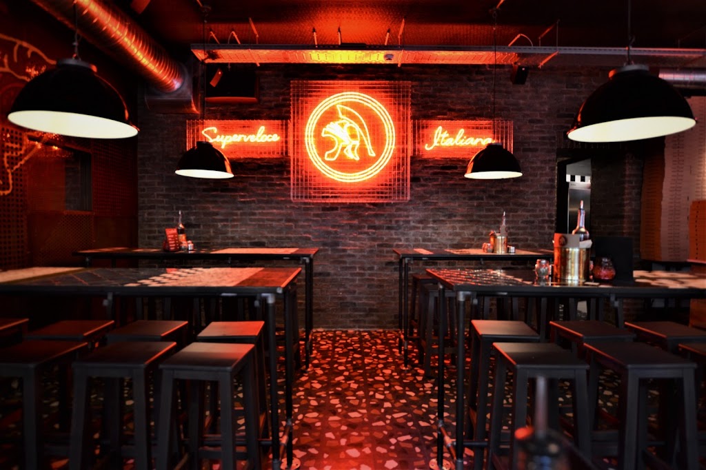 Pizza Station Burgos