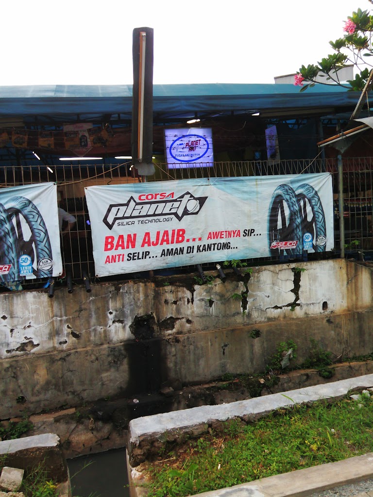 Planet Ban Pulo Buaran Jatinegarakaum