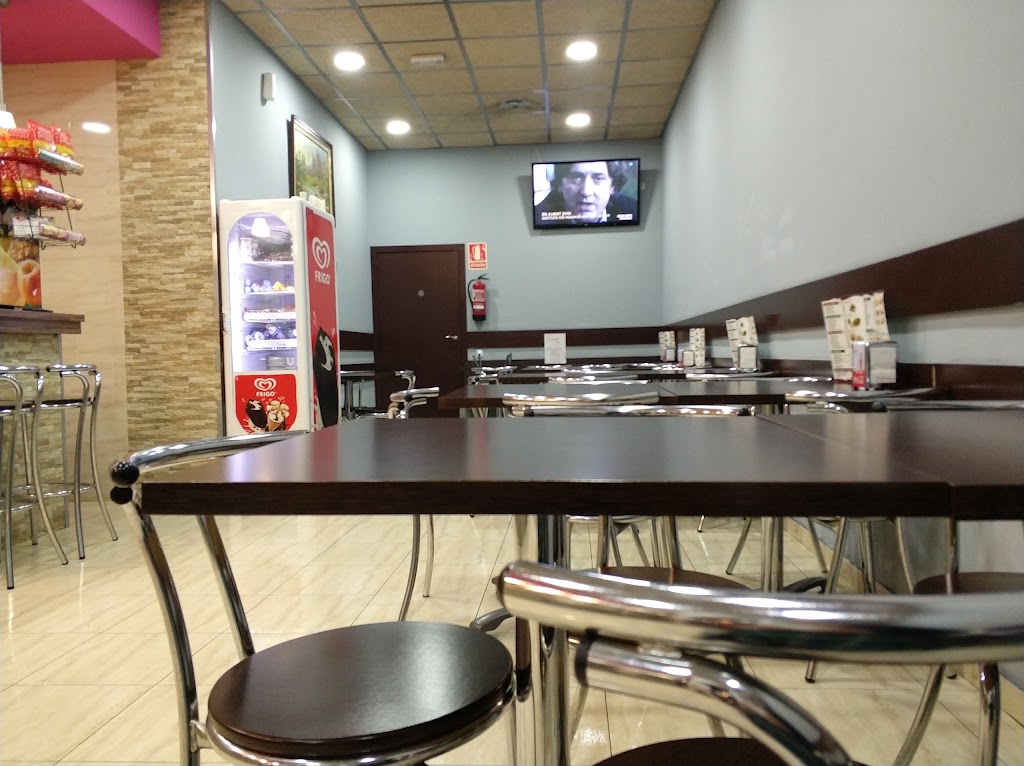 Fast Kebab — Ambiente