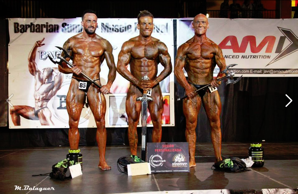 Victor-Gym. Sala de Musculacion fitness Privada
