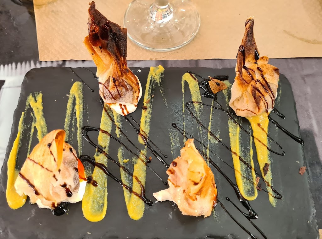 San Marcos - Tapasbar — Comida y bebida