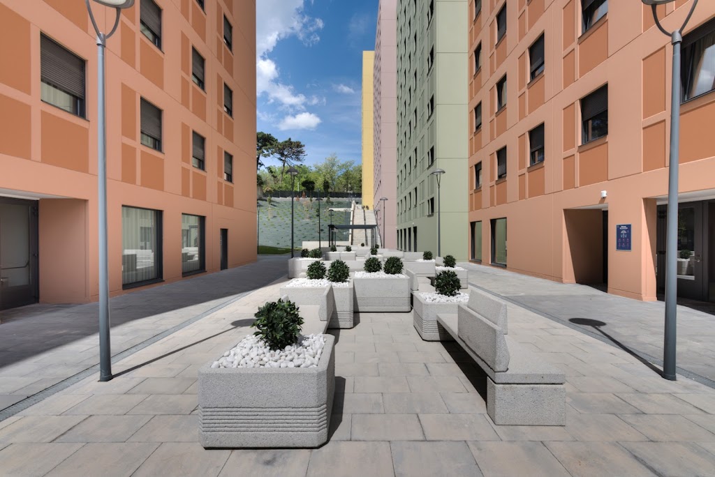 Residencia de estudiantes Livensa Living Bilbao