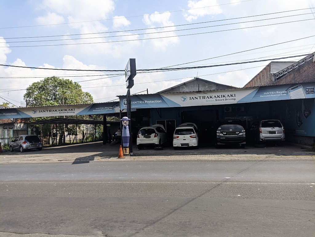 Jantrakakikaki Sidoarjo