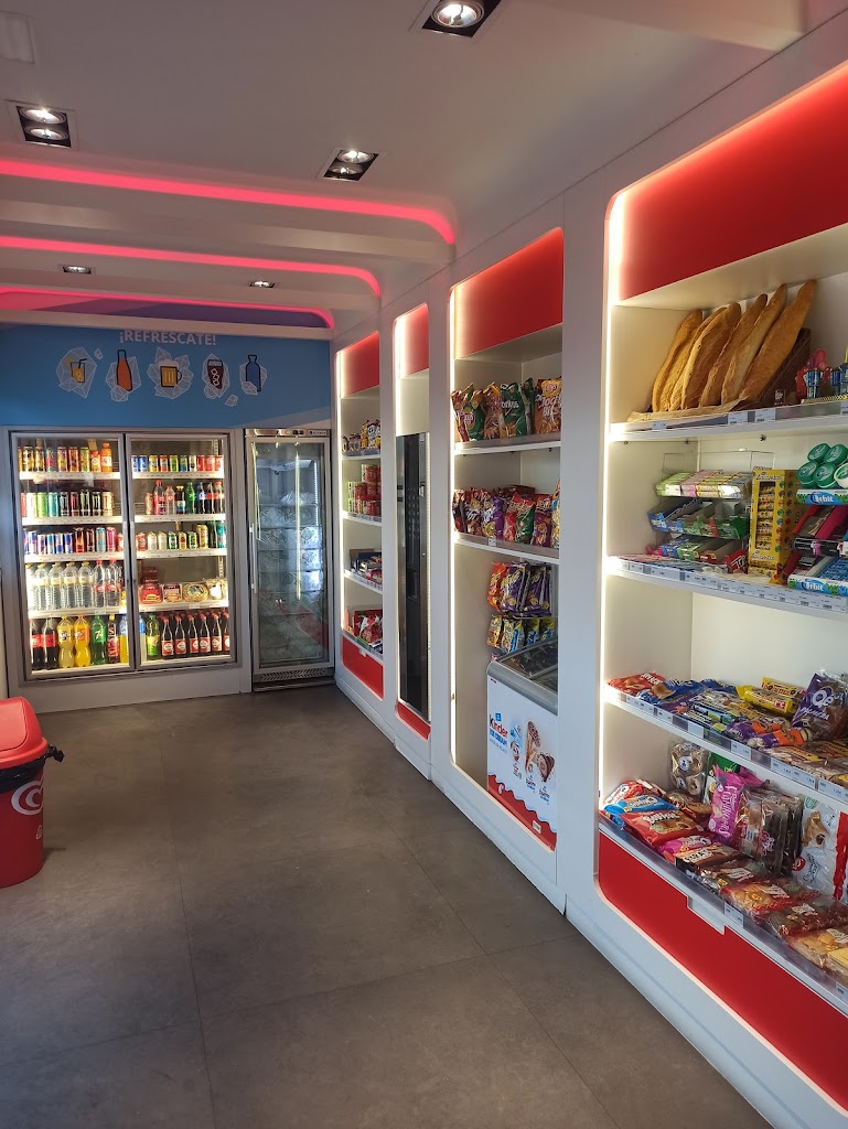 Estacion de Servicio ASC en La Chana, Granada