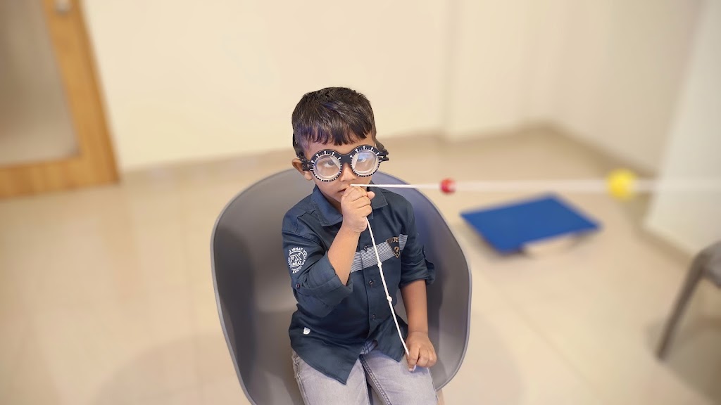 Refocus Advanced Vision Therapy Rehab Studio