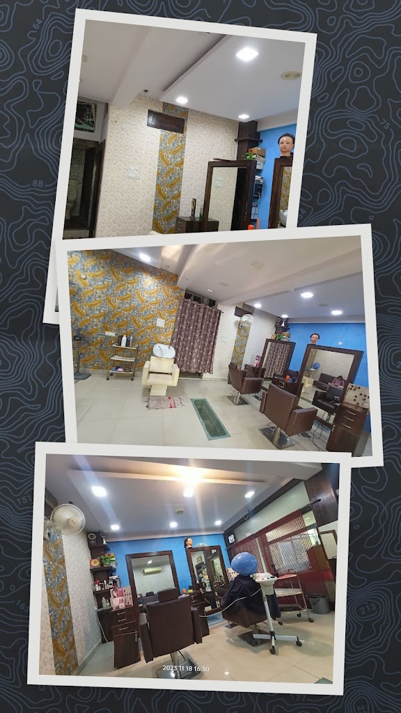 Nikky Bawa Make Up Studio Salon Aman