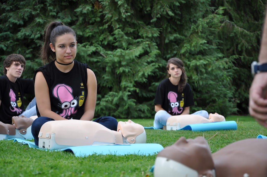 Navarra. Cursos de desfibrilador y primeros auxilios. Primeros Auxilios Pediatricos. Atencion sanitaria en eventos