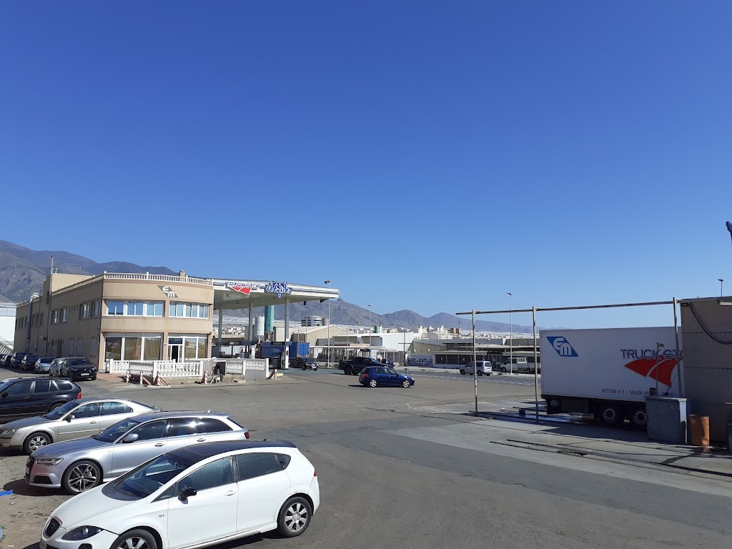 Gasolinera Truck Stop