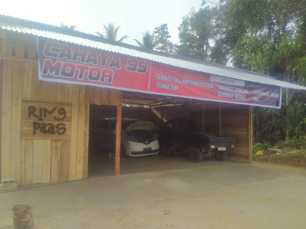 CAHAYA 99 MOTOR KENDARI