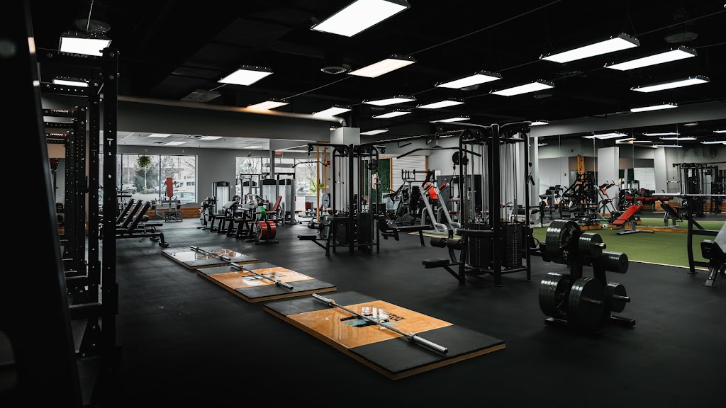  Hybrid Athletic Club