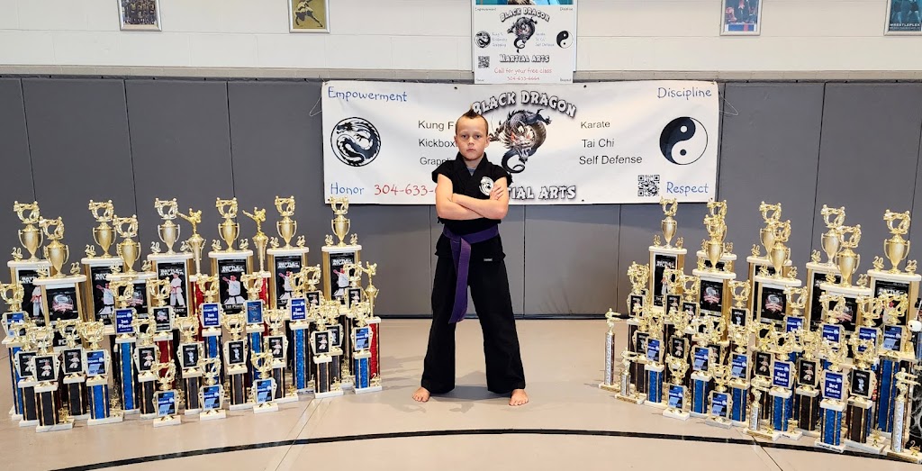  Black Dragon Martial Arts