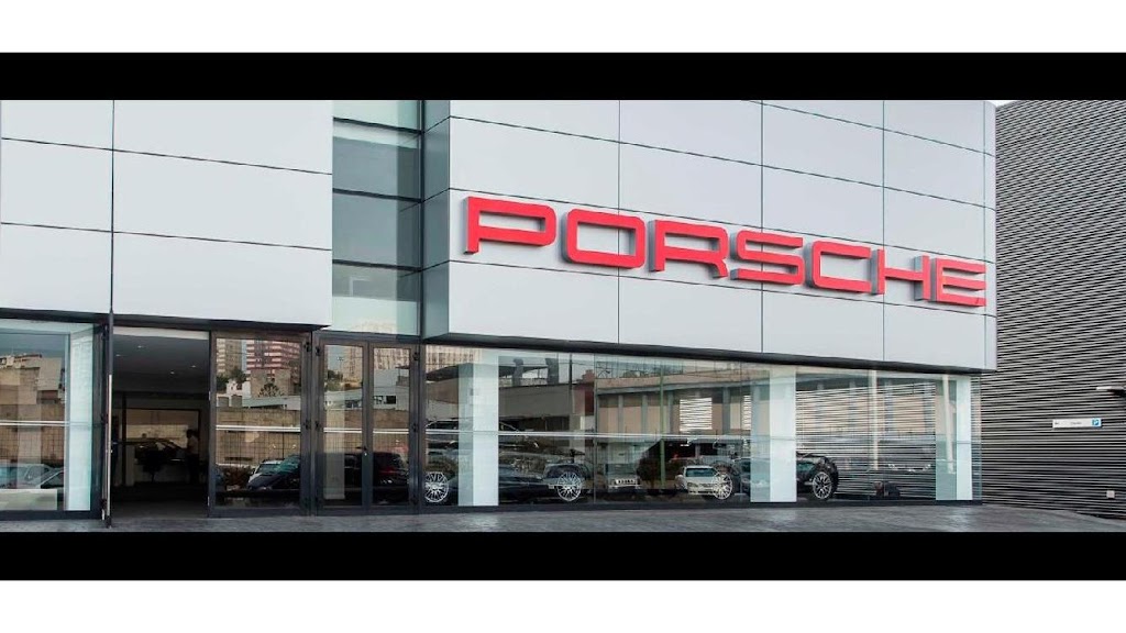 Centro Porsche Canarias