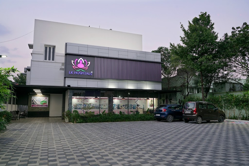 Dr. Lk Hospitals Formerly Lakshmi Nursing Home