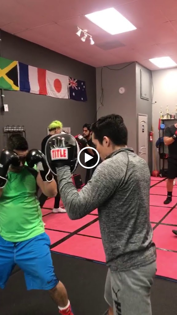  Rockets Boxing Academy