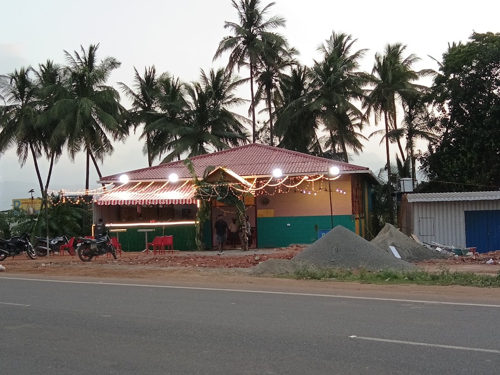 Hotel New Vasantham Family Restaurant