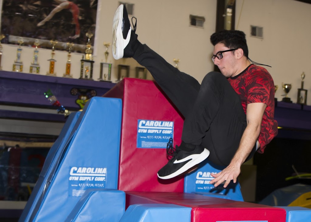  United Gymnastics School