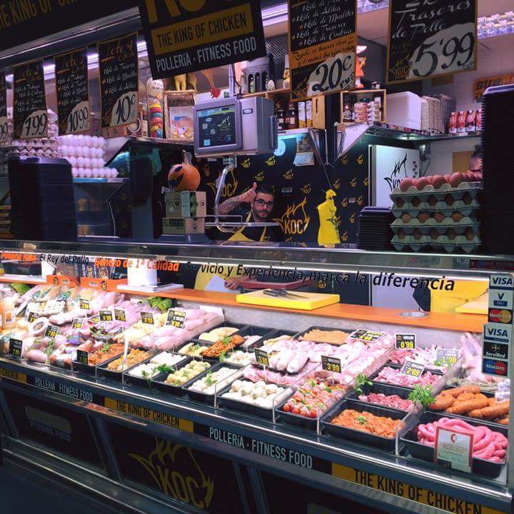 KOC SHOP PARLA SUBLIME BURGER