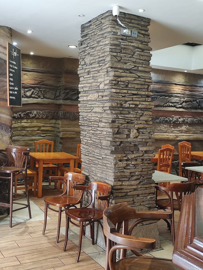 Cafeteria Casino — Ambiente