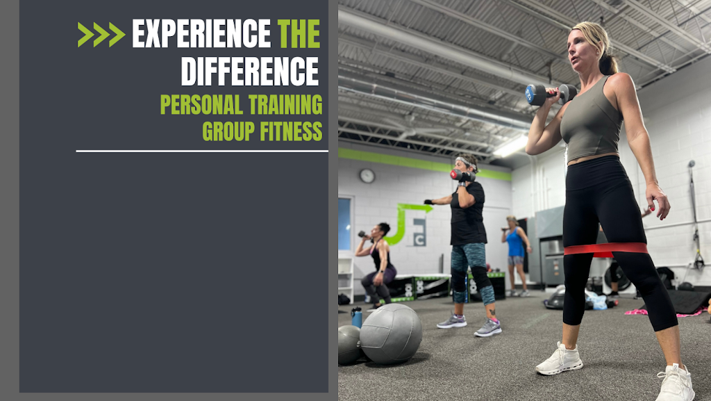  Journey Fitness Center