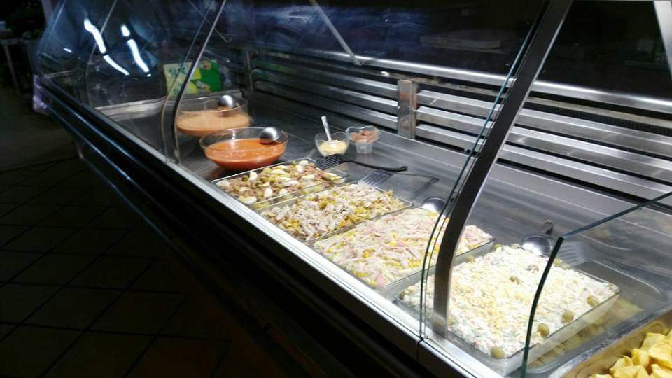 Comidas Casa Cazorla — Todas