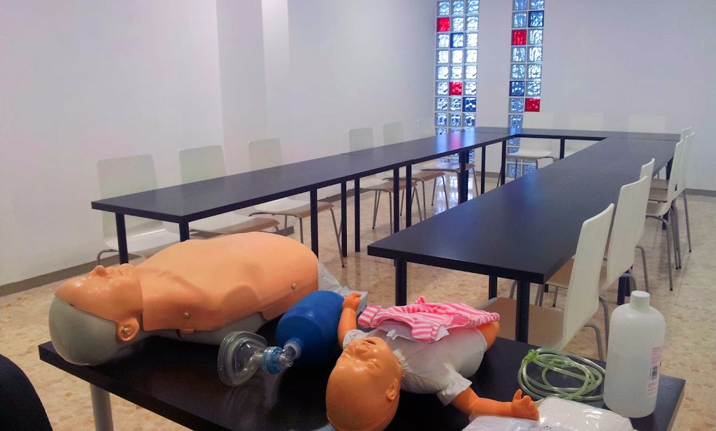 Centro Profesional de Asistencia y Formacion Grupo MYA