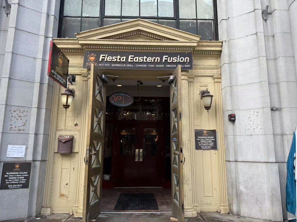 Fiesta Eastern Fusion
