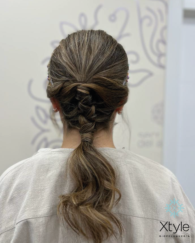 Salon Peluqueria Xtyle "Secretos del Agua" — Del propietario