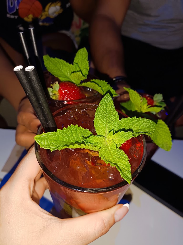 TEQUILA 85 Shisha Bar — Mojito