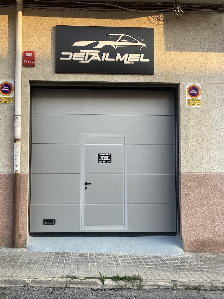 DETAILMEL  Detailing y cuidado del Coche — Exterior