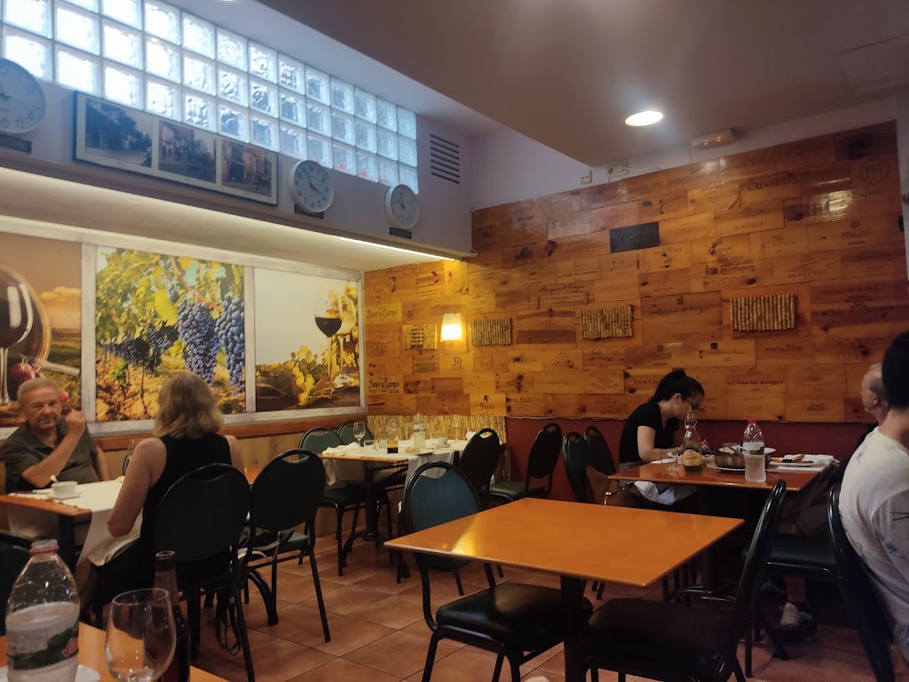Restaurant Tic Tac — Ambiente