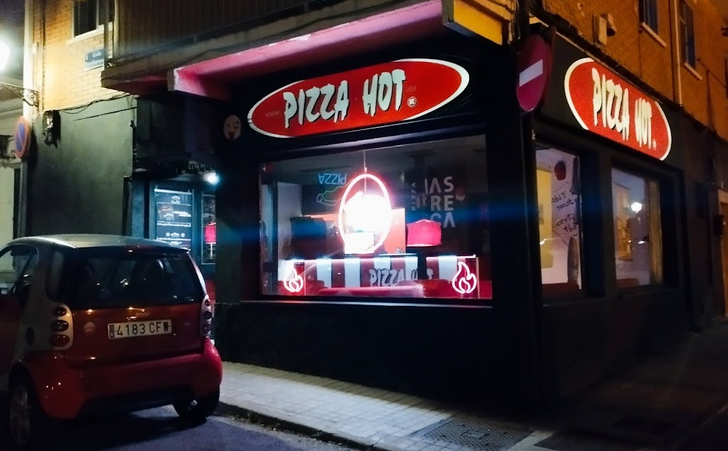 Pizza Hot