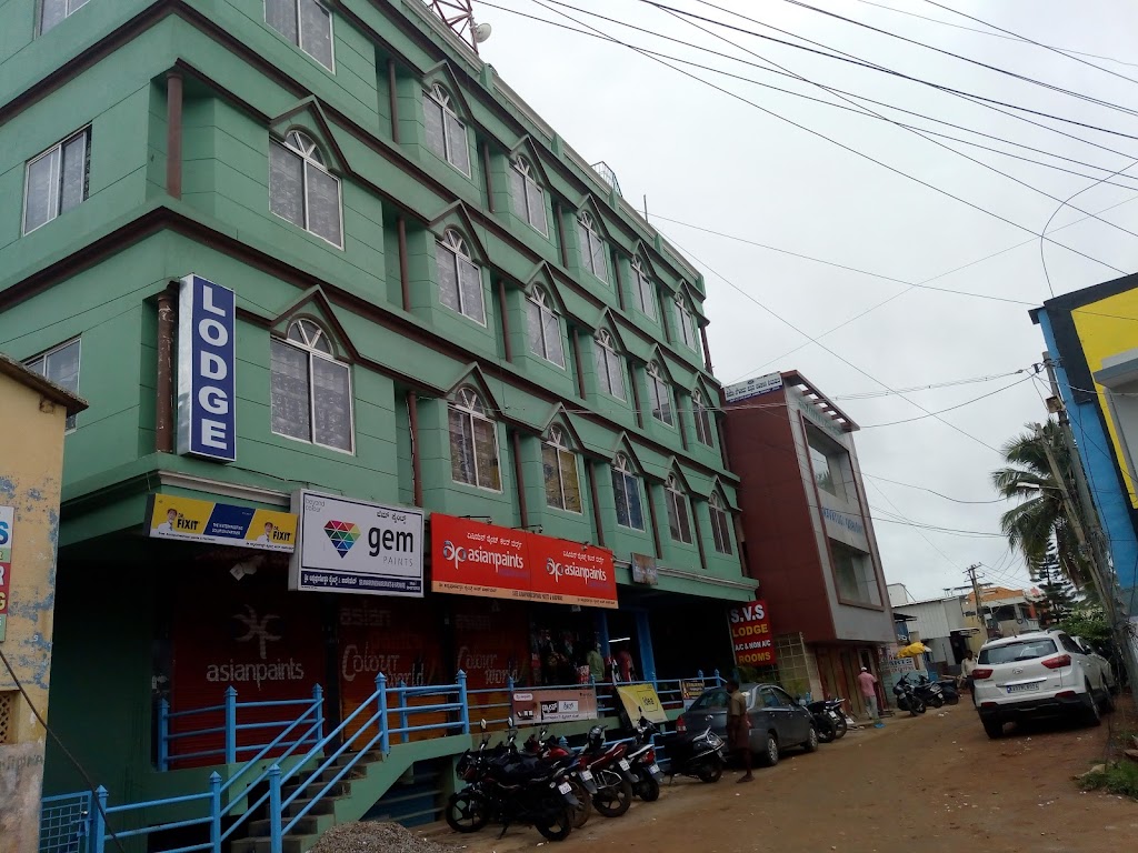 Svs Lodge Batwadi Circle Bh Road Tumkur