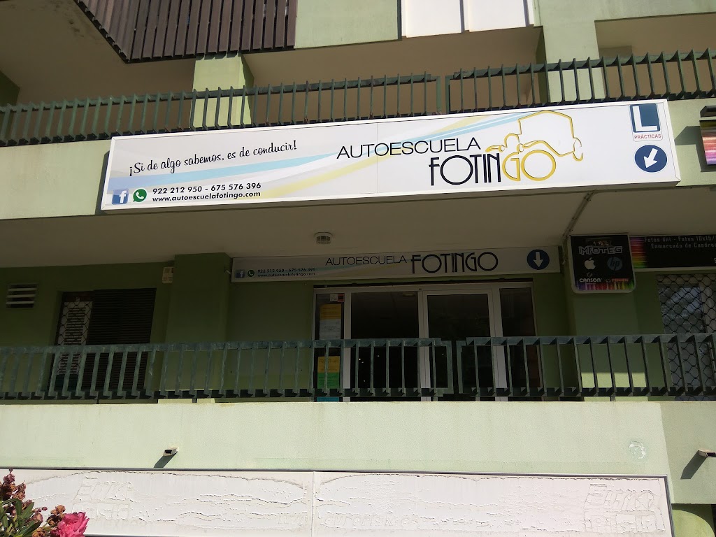 Autoescuela Fotingo