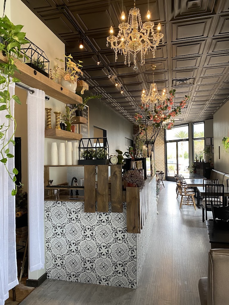 CHARM Thai Kitchen & Coffee