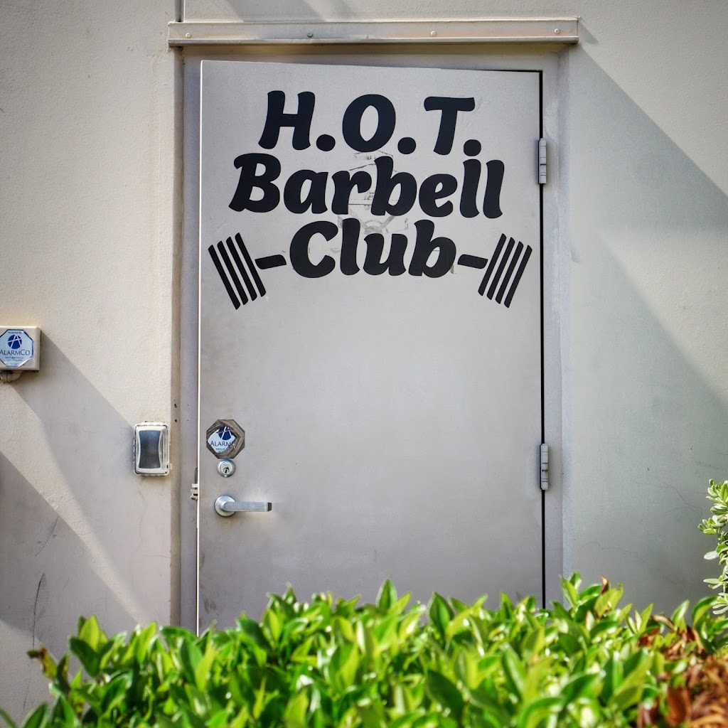  H.O.T. Barbell Club