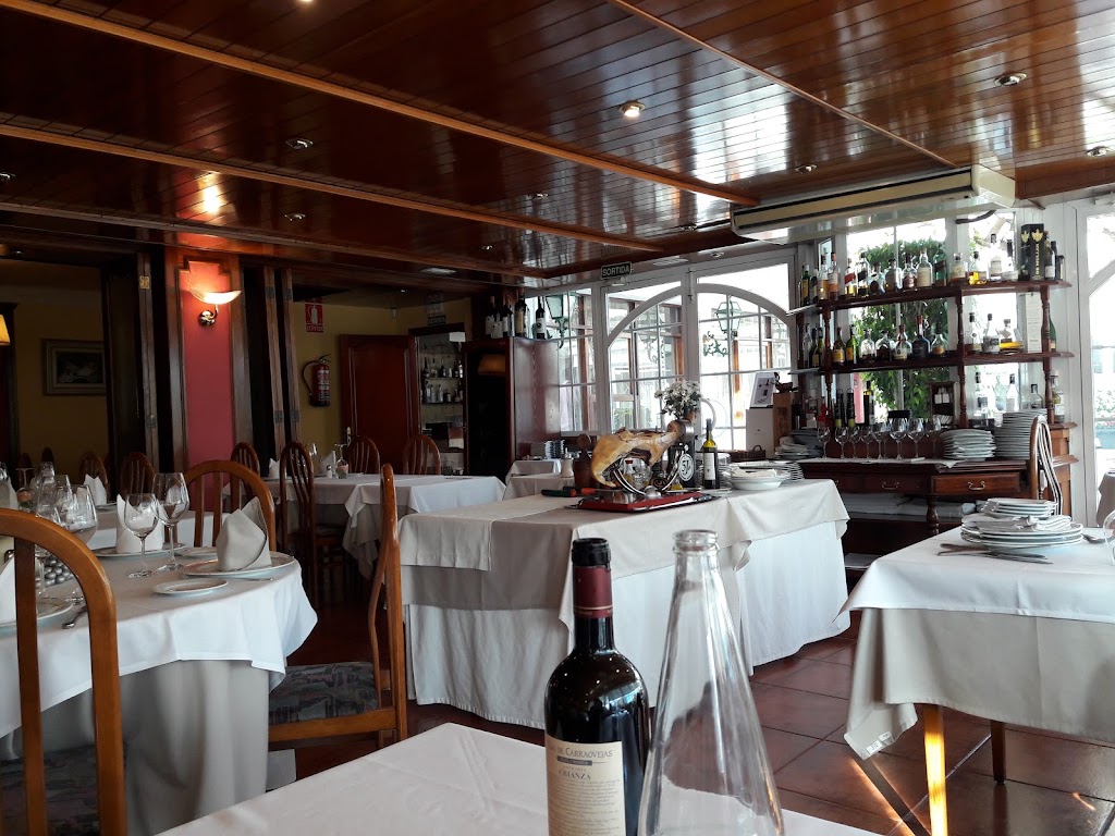 Restaurante Casa Soler — Ambiente