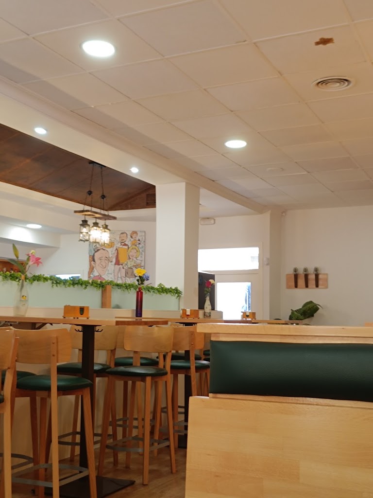 L'Ermita Sumaq — Ambiente