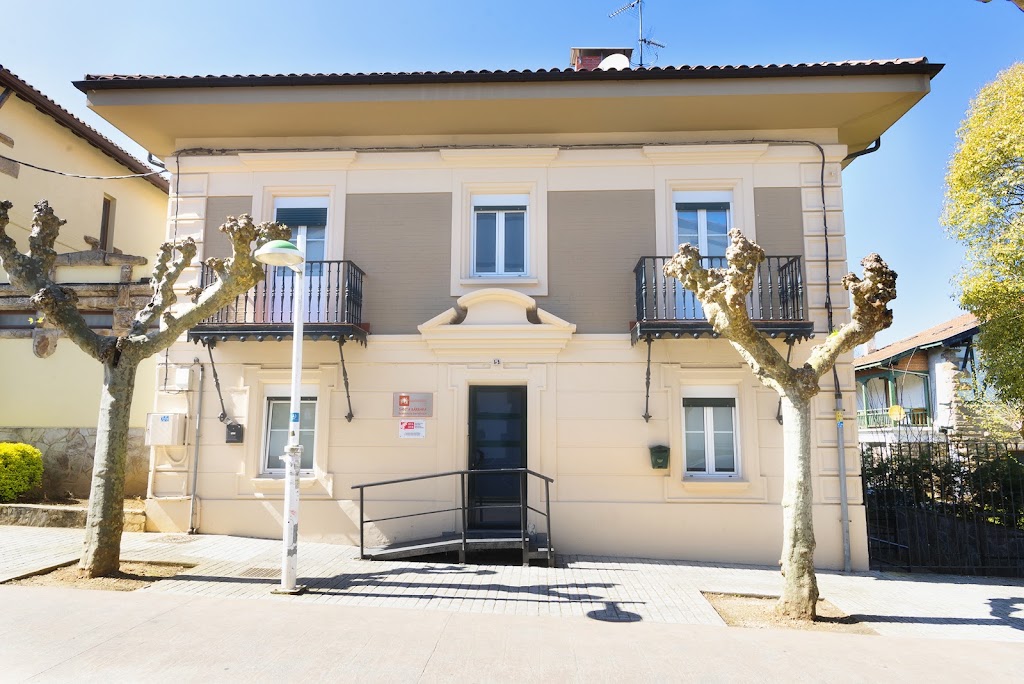 Residencia de ancianos Santa Barbara