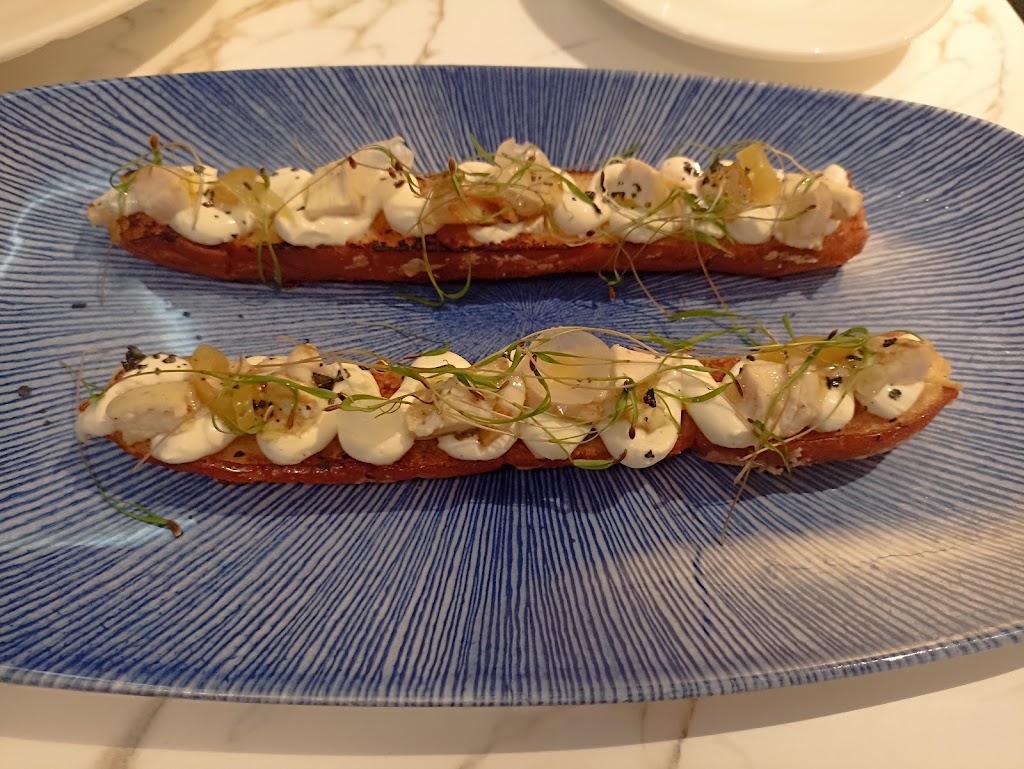 Restaurante Kanros — Comida y bebida