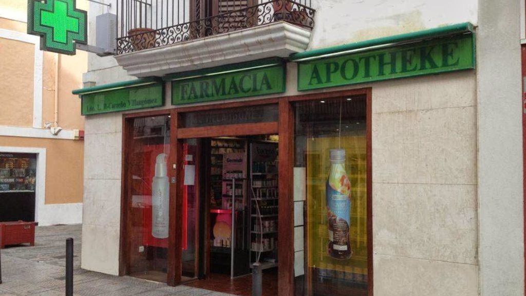 Farmacia Carreno Villangomez Ibiza