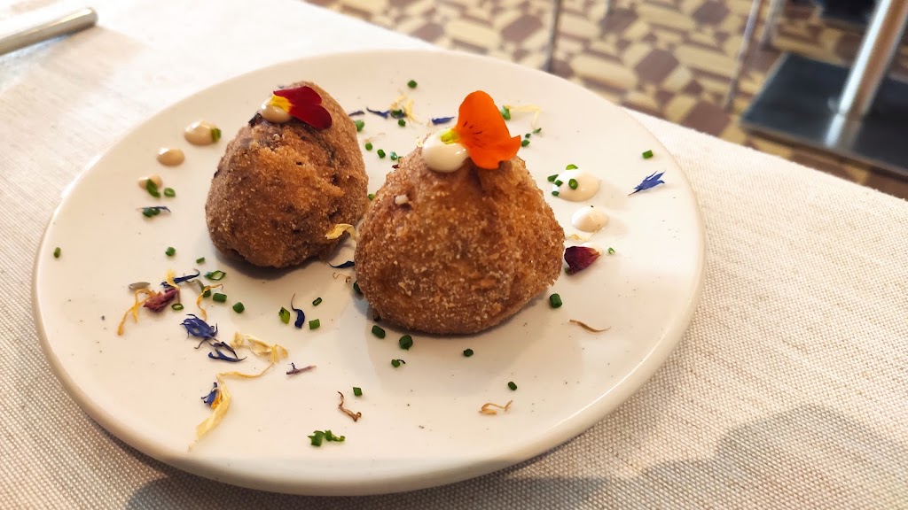 La Volta Restaurant — Arancini