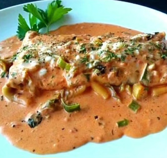 Vodka Sauce
