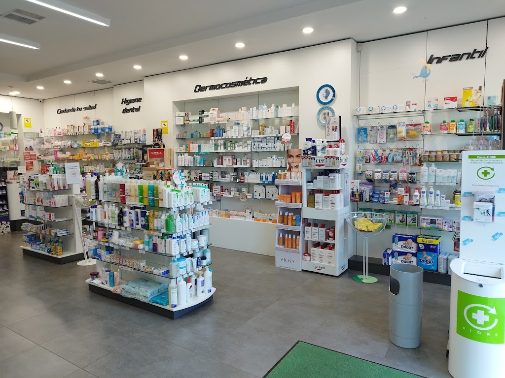 Farmacia Ocampo Figueiral — Del propietario