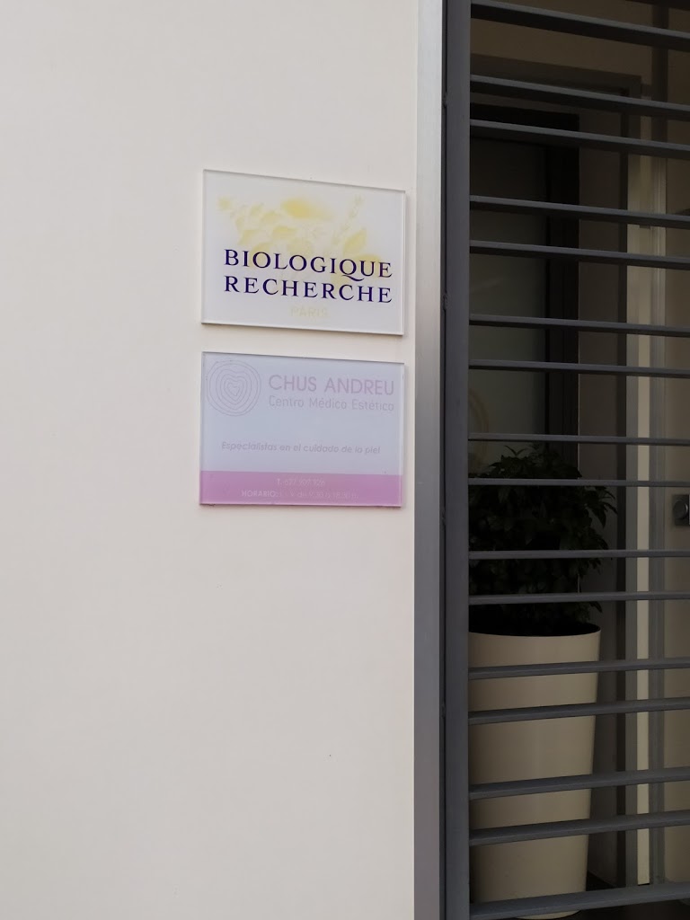 CENTRO MEDICO ESTETICO CHUS ANDREU