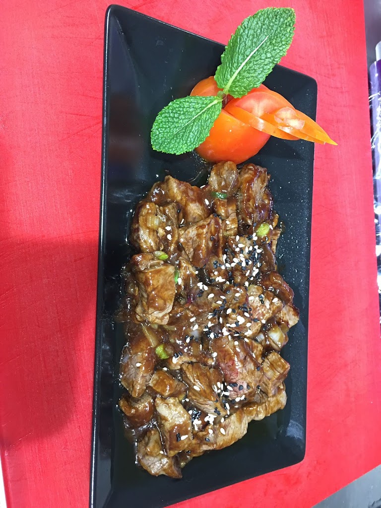 Casual Cafeteria — Teriyaki