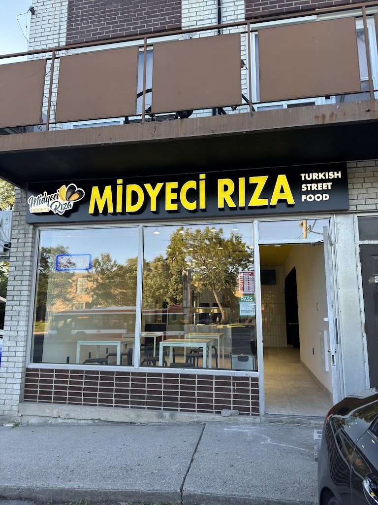 Midyeci Riza by Prince of Mussels